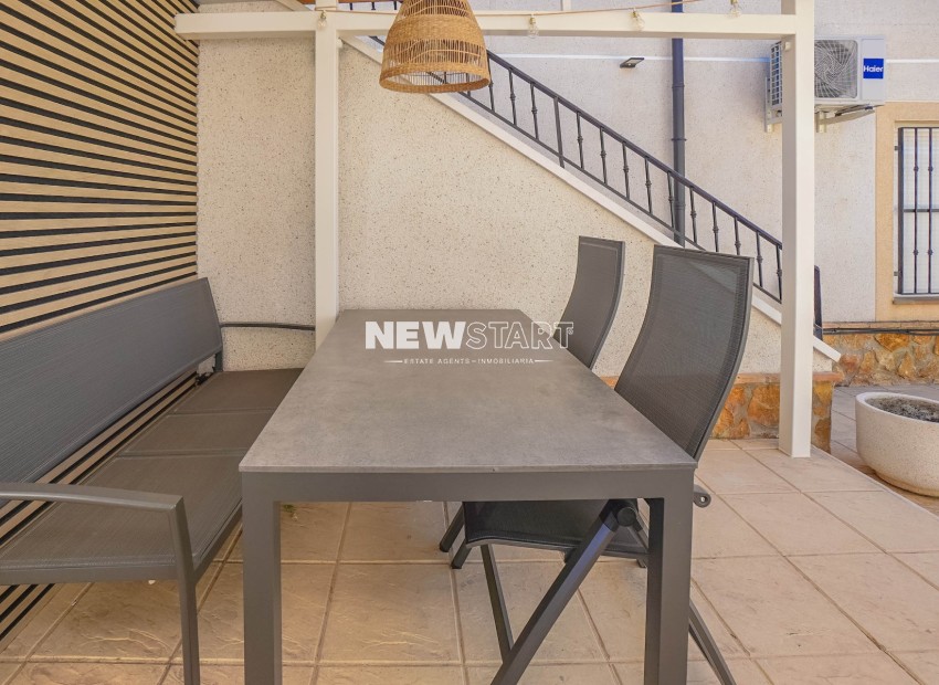 Resale - Detached - La Marina - Urb. La Marina