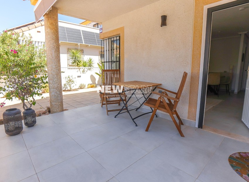 Resale - Detached - La Marina - Urb. La Marina