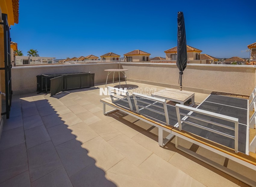 Resale - Detached - La Marina - Urb. La Marina