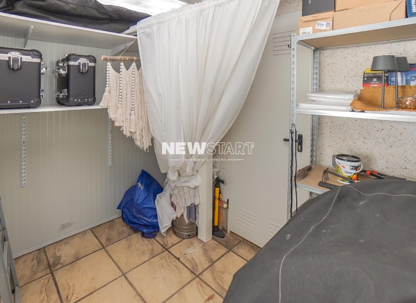 Resale - Detached - La Marina - Urb. La Marina