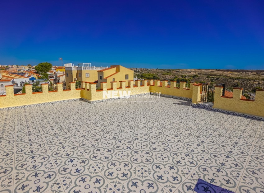 Resale - Detached - La Marina - Urb. La Marina