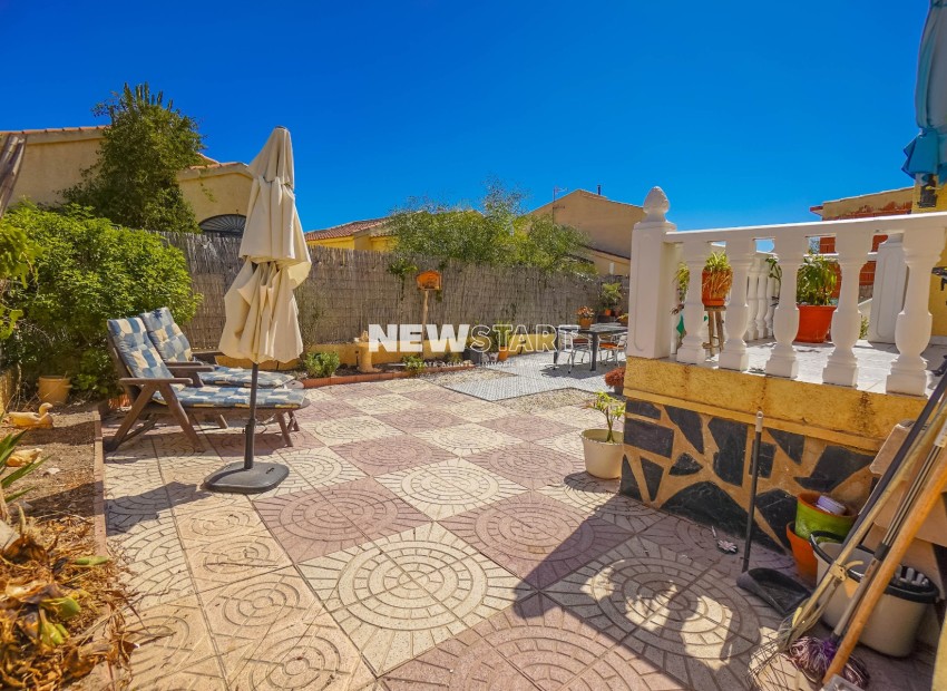 Resale - Detached - La Marina - Urb. La Marina