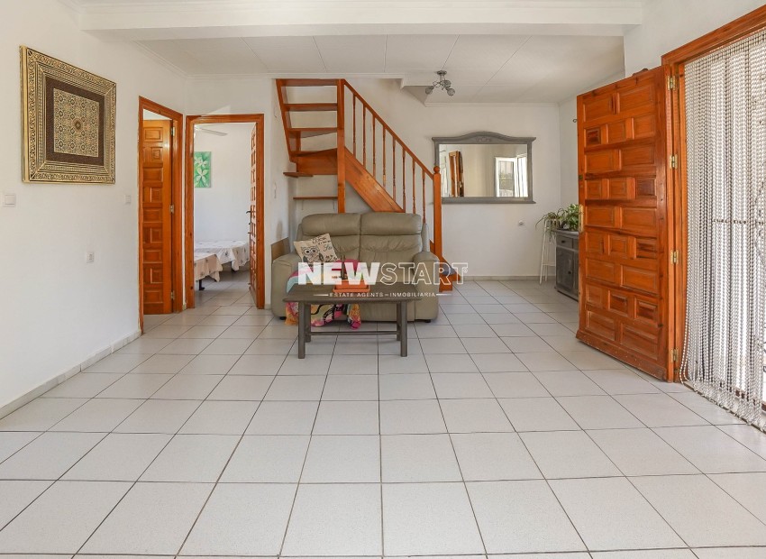 Resale - Detached - La Marina - Urb. La Marina