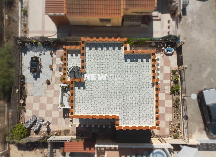 Resale - Detached - La Marina - Urb. La Marina