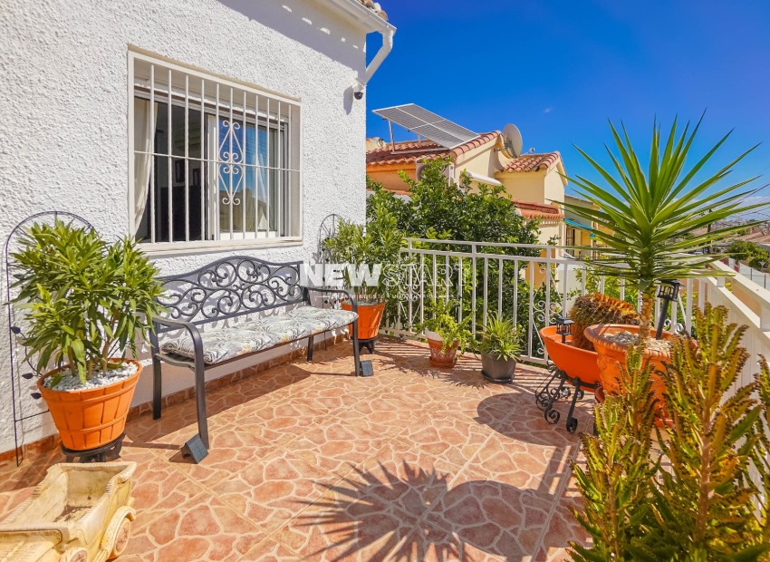 Resale - Detached - La Marina - Urb. La Marina