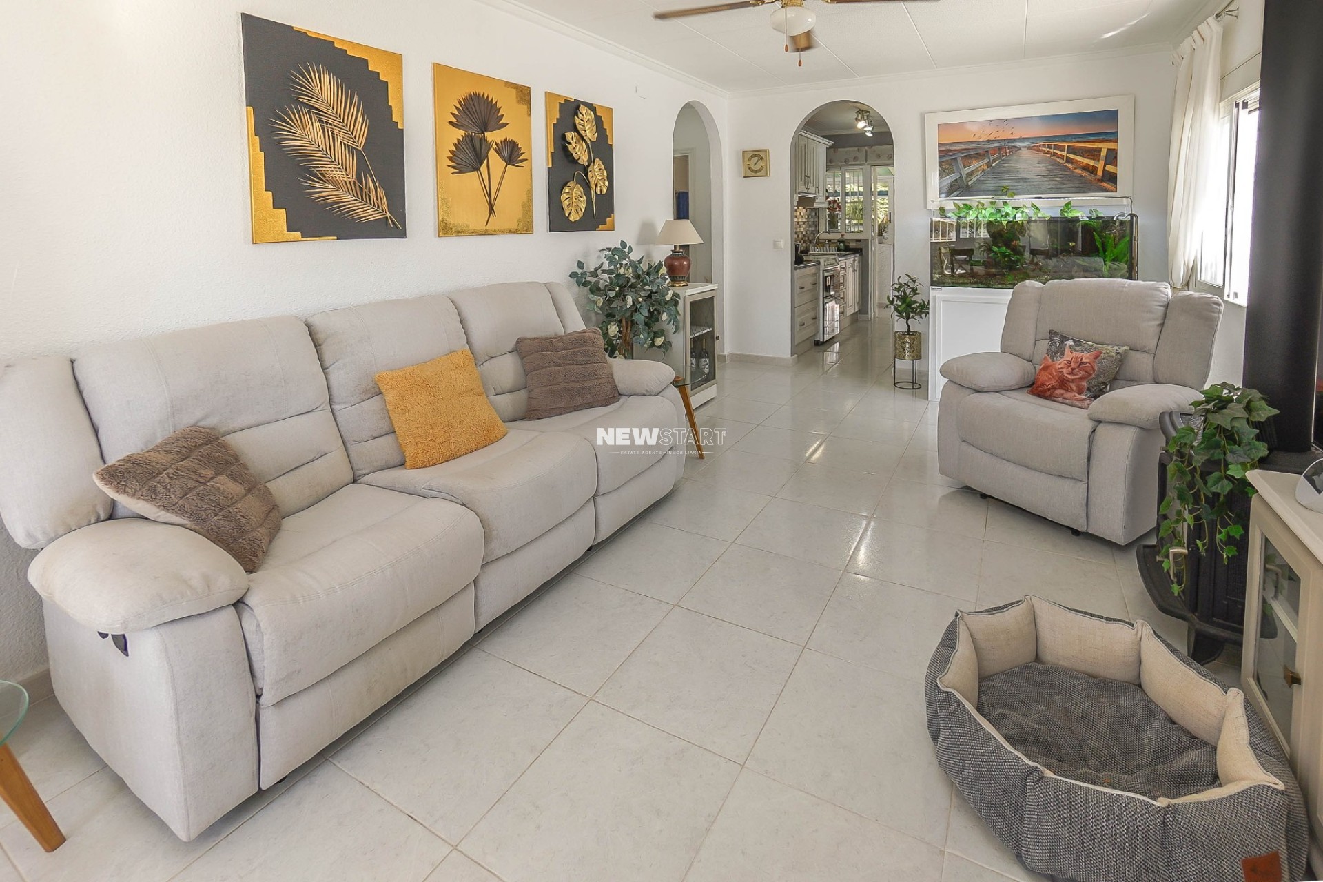 Resale - Detached - La Marina - Urb. La Marina