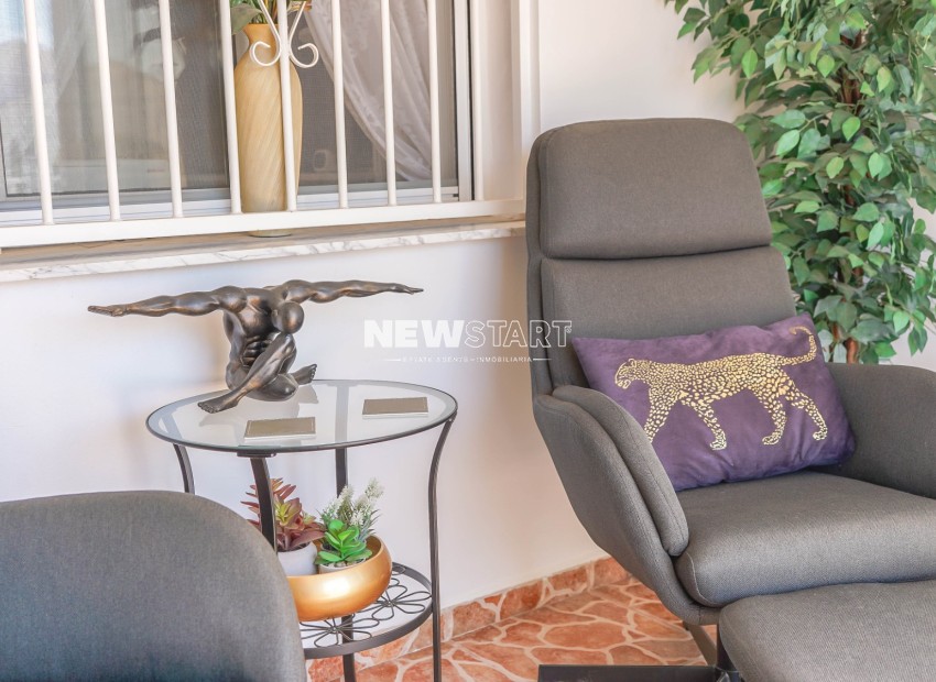 Resale - Detached - La Marina - Urb. La Marina