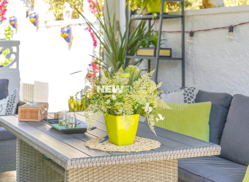 Resale - Detached - La Marina - Urb. La Marina