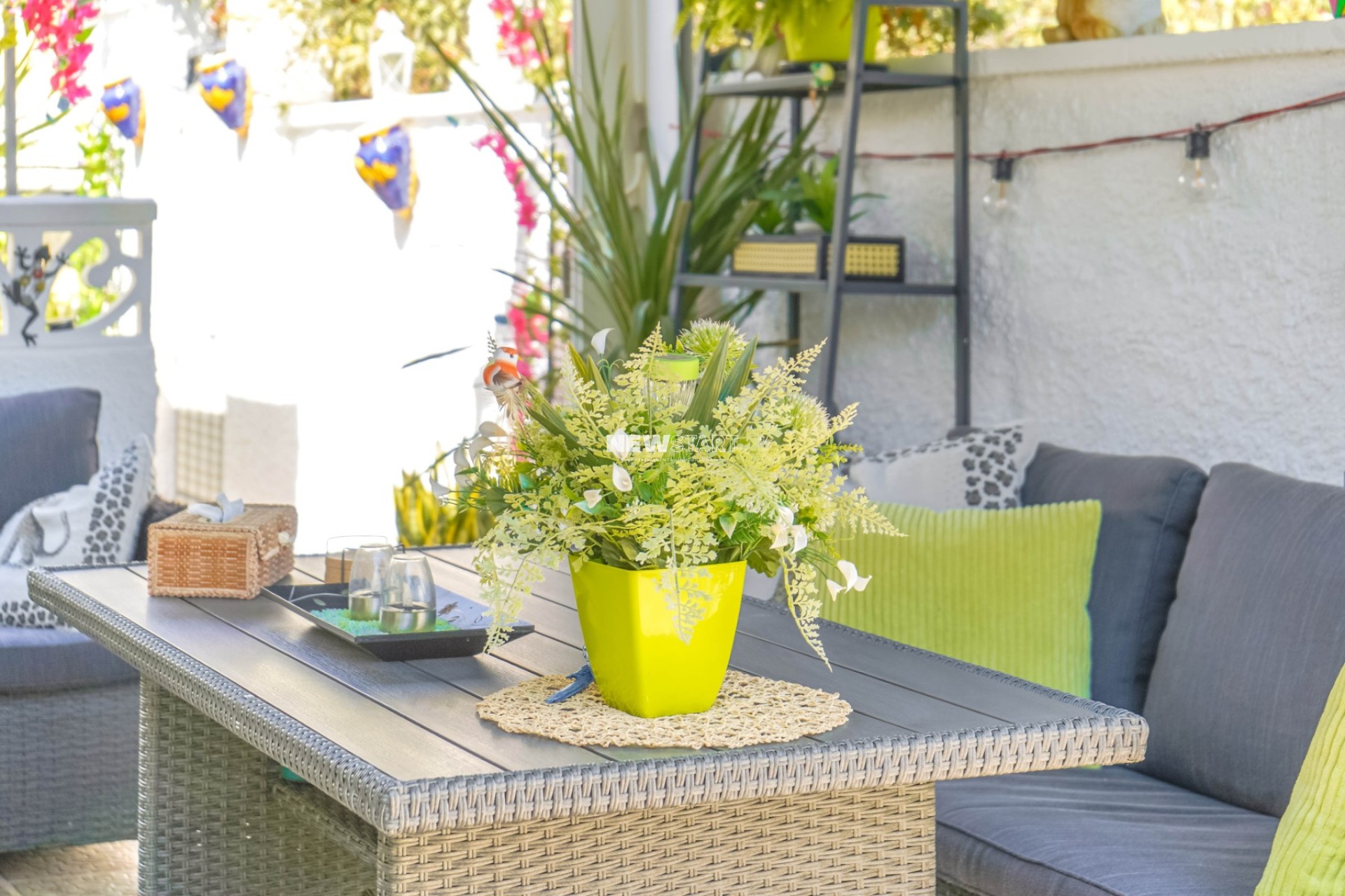 Resale - Detached - La Marina - Urb. La Marina