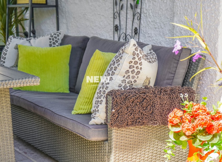 Resale - Detached - La Marina - Urb. La Marina