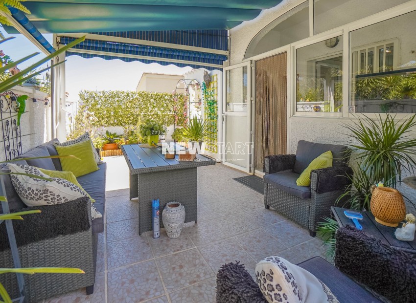 Resale - Detached - La Marina - Urb. La Marina