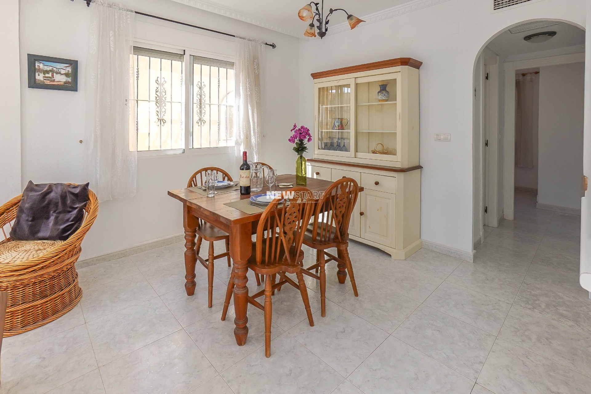 Resale - Detached - La Marina - Urb. La Marina