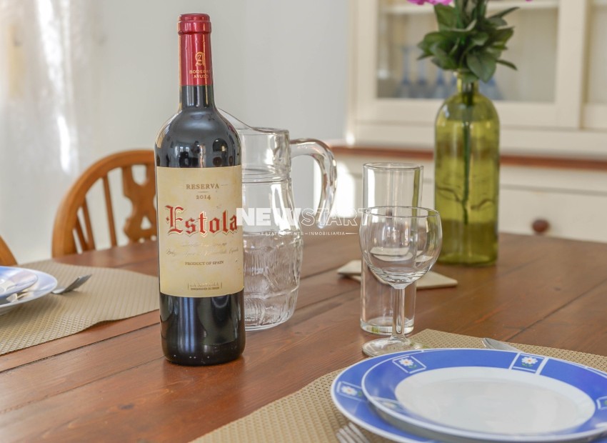 Resale - Detached - La Marina - Urb. La Marina