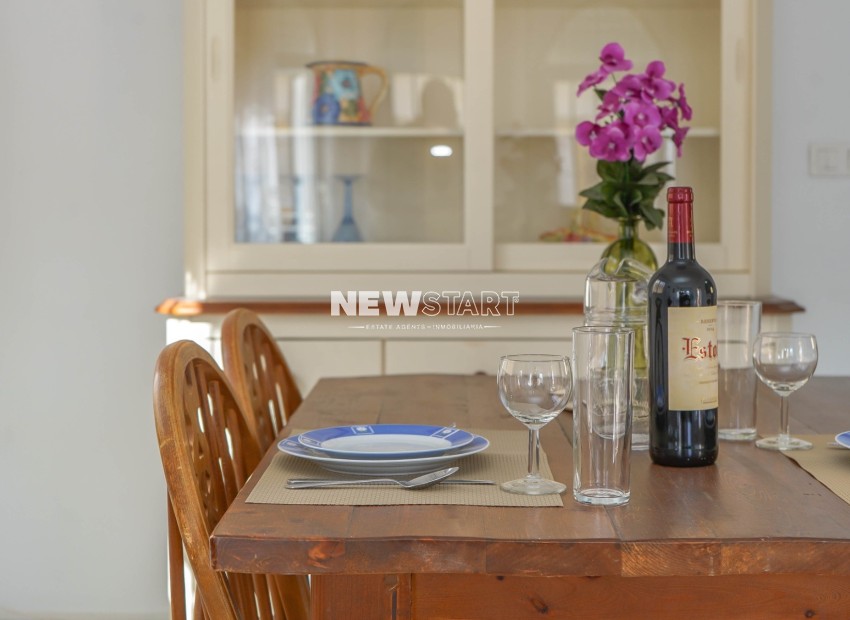 Resale - Detached - La Marina - Urb. La Marina