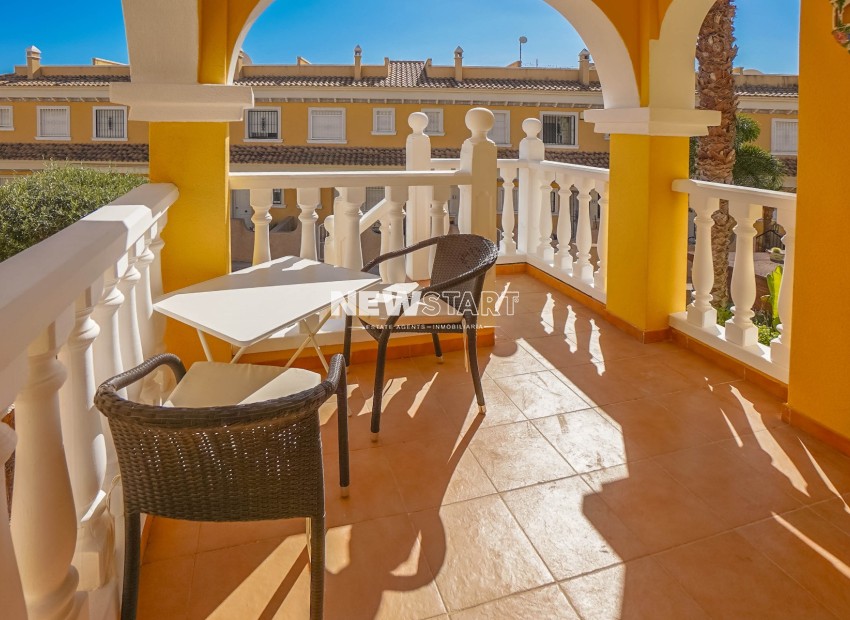 Resale - Detached - La Marina - Urb. La Marina