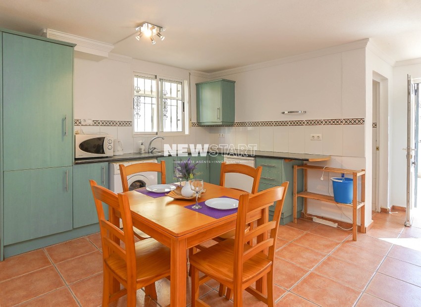 Resale - Detached - La Marina - Urb. La Marina