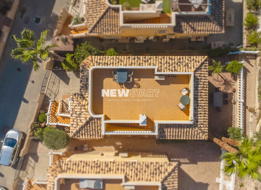 Resale - Detached - La Marina - Urb. La Marina