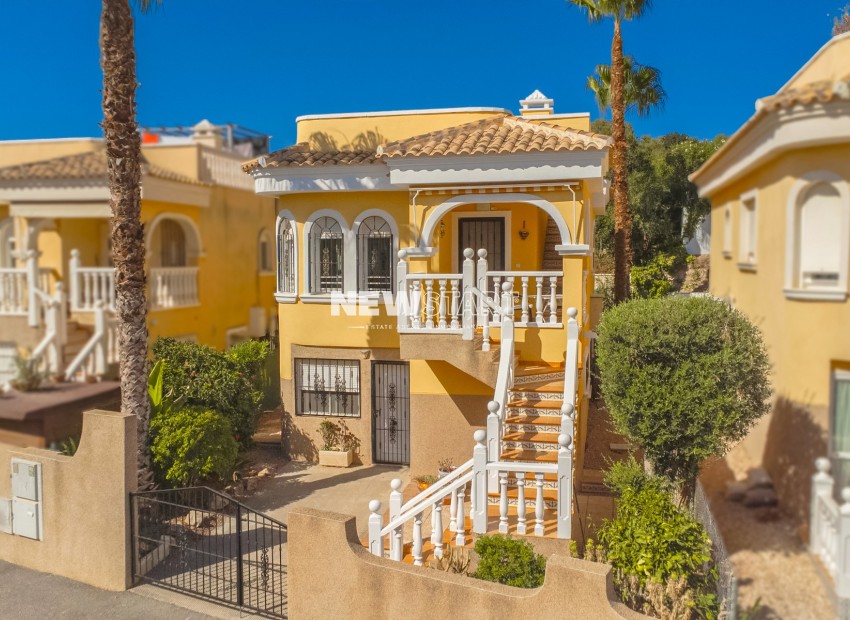 Resale - Detached - La Marina - Urb. La Marina