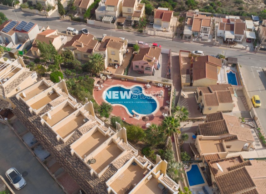 Resale - Detached - La Marina - Urb. La Marina