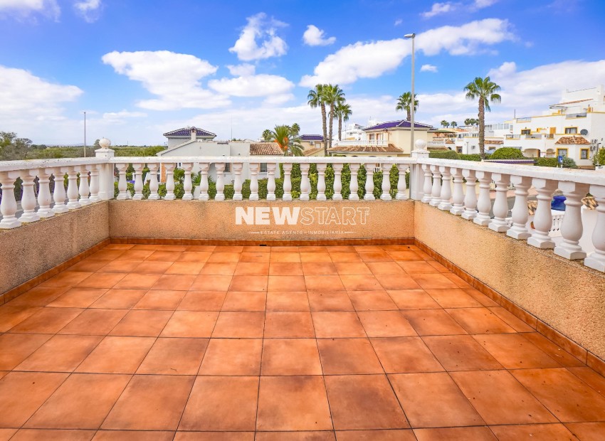 Resale - Detached - La Marina - Urb. La Marina