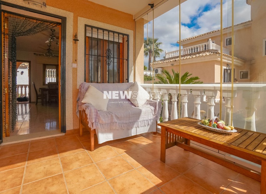 Resale - Detached - La Marina - Urb. La Marina