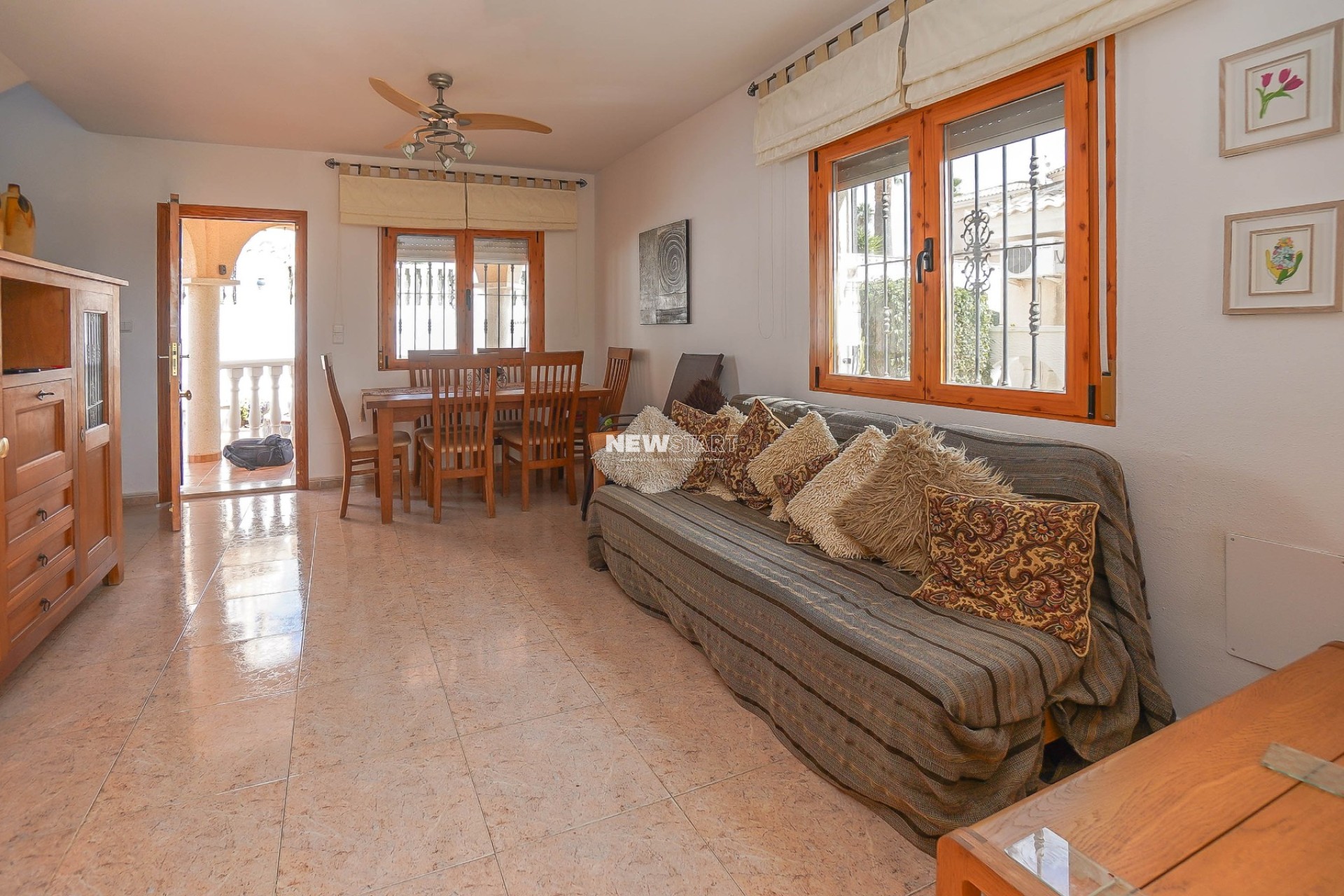 Resale - Detached - La Marina - Urb. La Marina