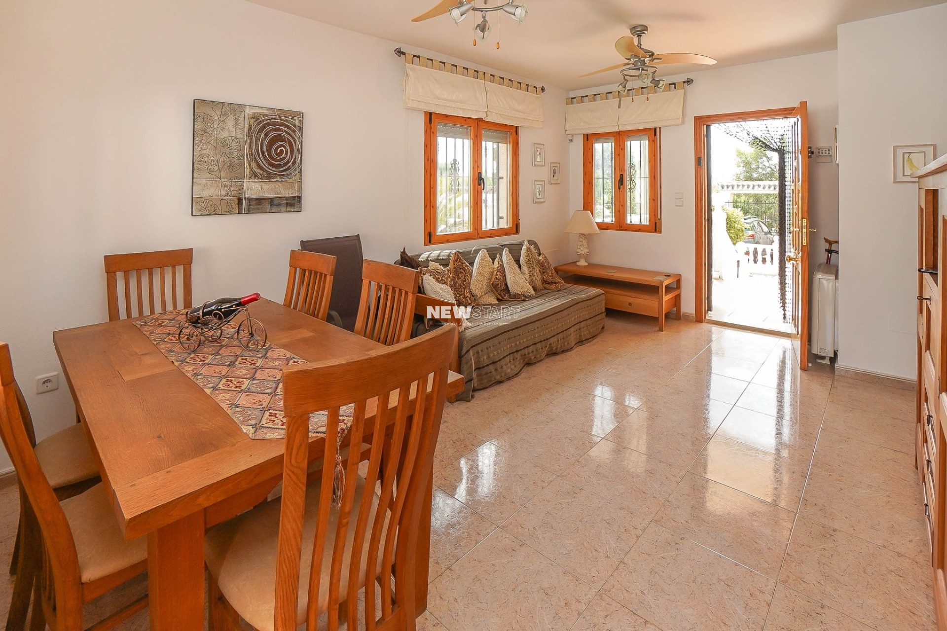 Resale - Detached - La Marina - Urb. La Marina