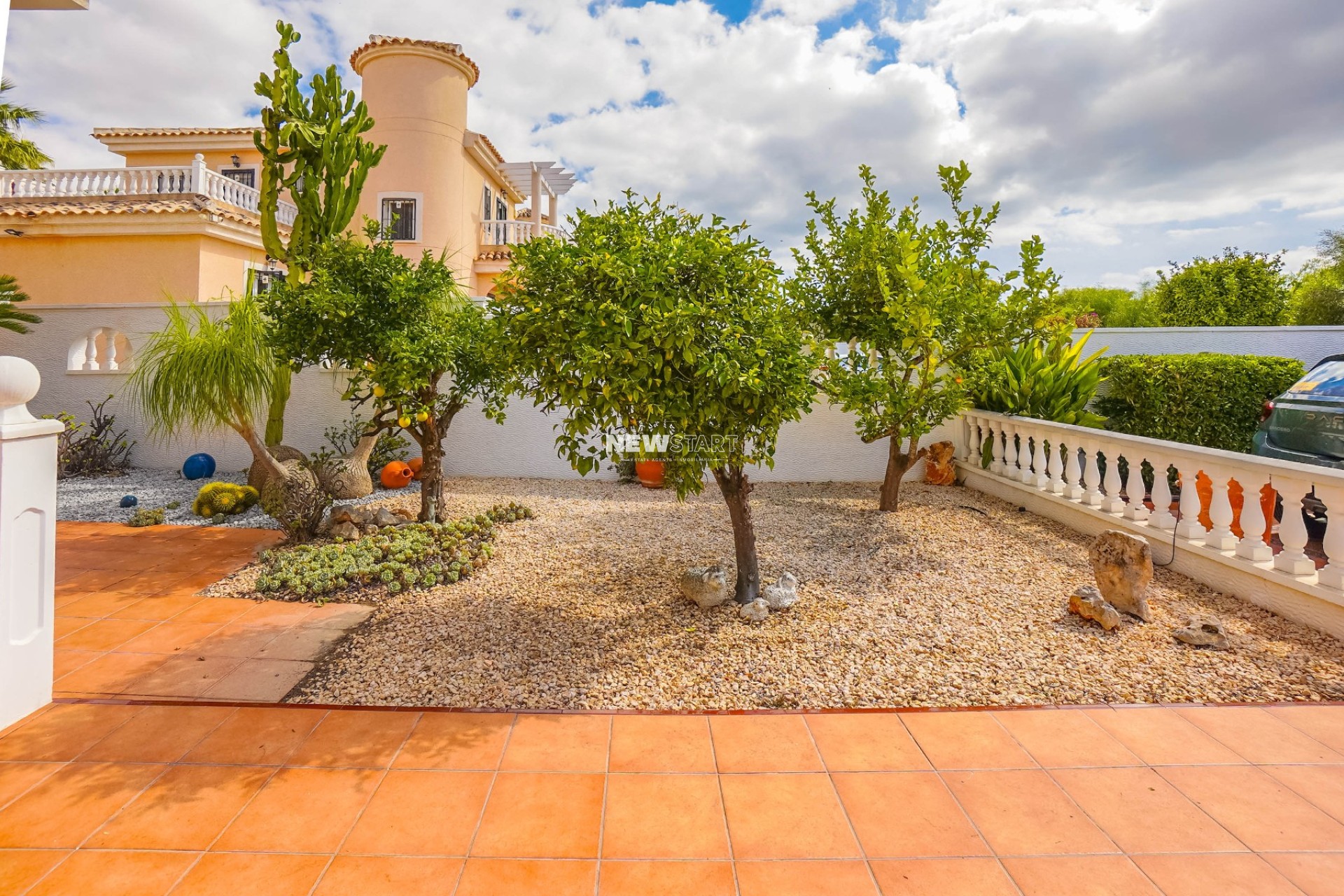 Resale - Detached - La Marina - Urb. La Marina