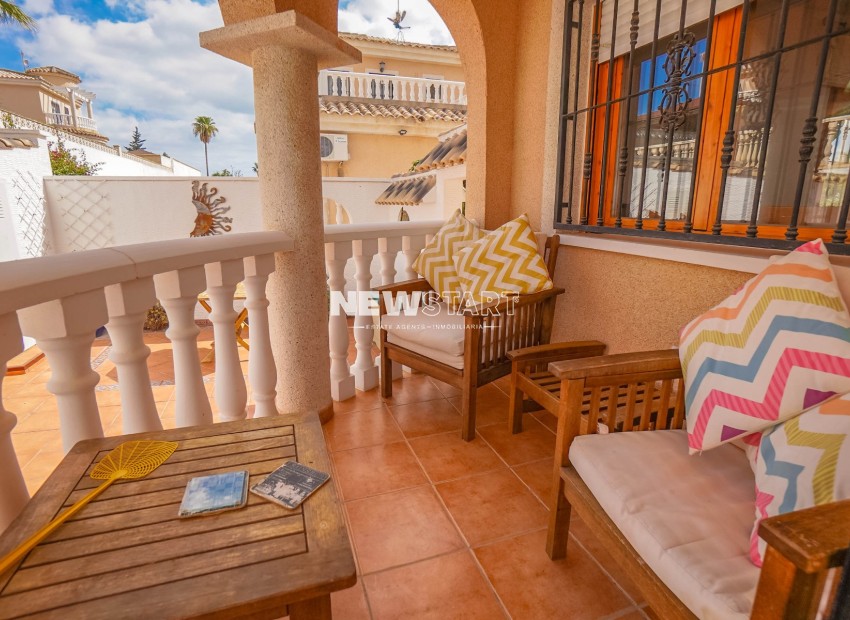 Resale - Detached - La Marina - Urb. La Marina