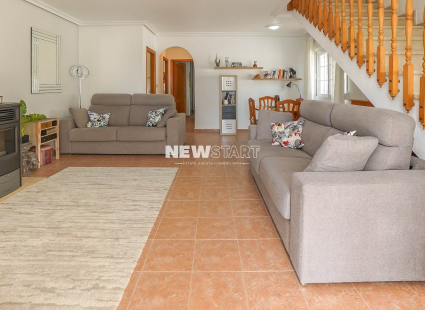 Resale - Detached - La Marina - Urb. La Marina