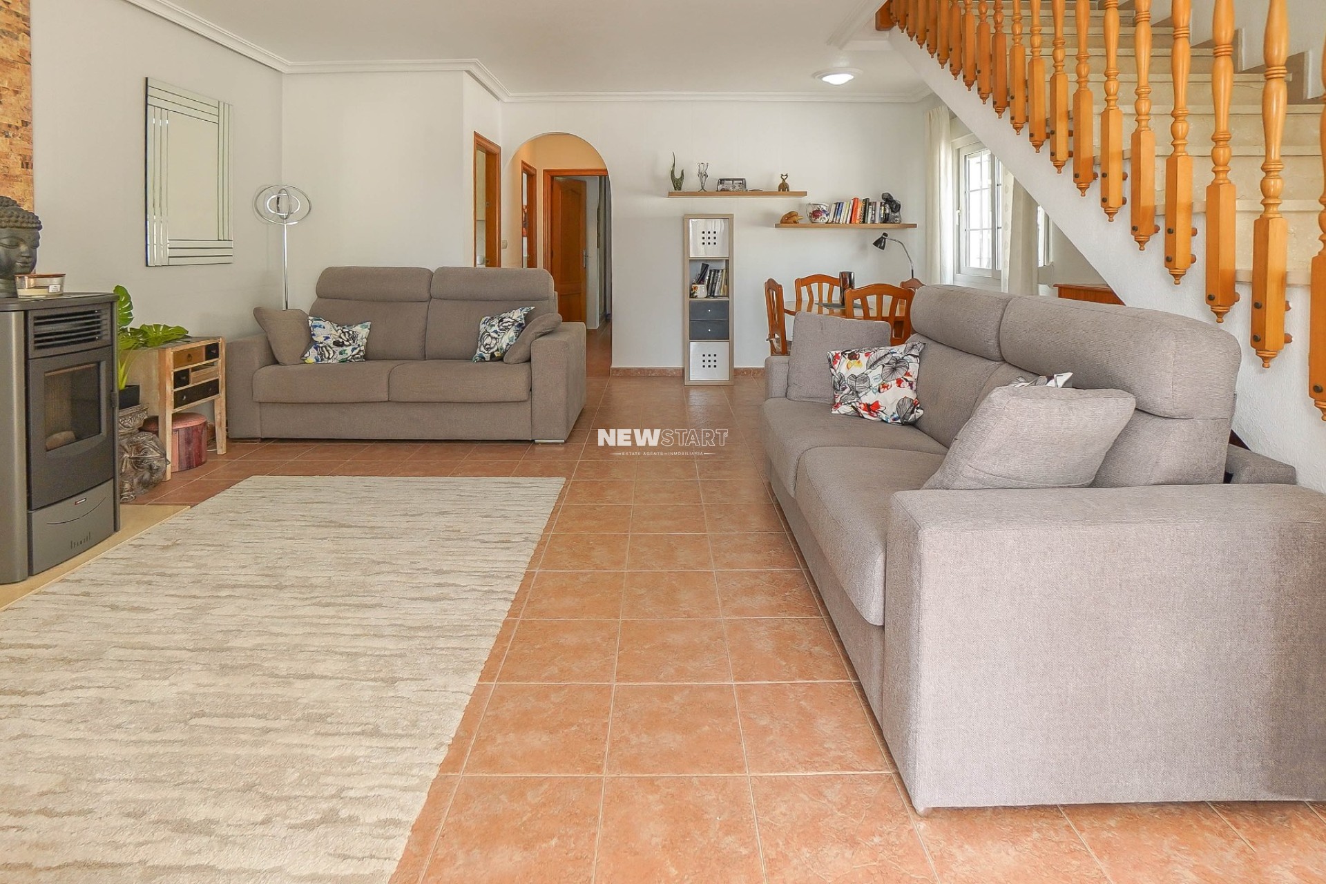 Resale - Detached - La Marina - Urb. La Marina