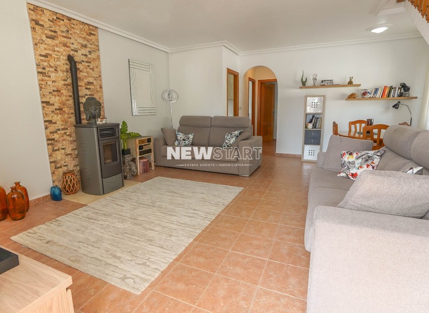 Resale - Detached - La Marina - Urb. La Marina