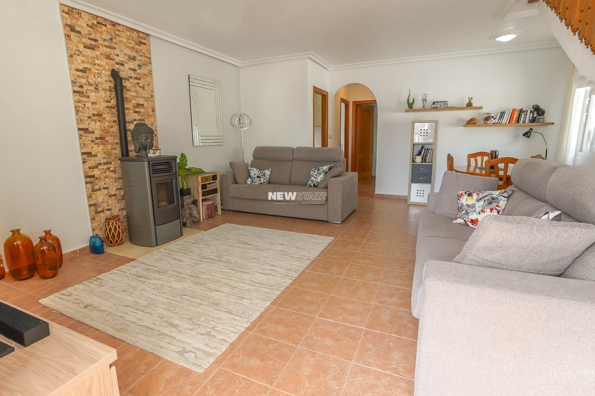 Resale - Detached - La Marina - Urb. La Marina