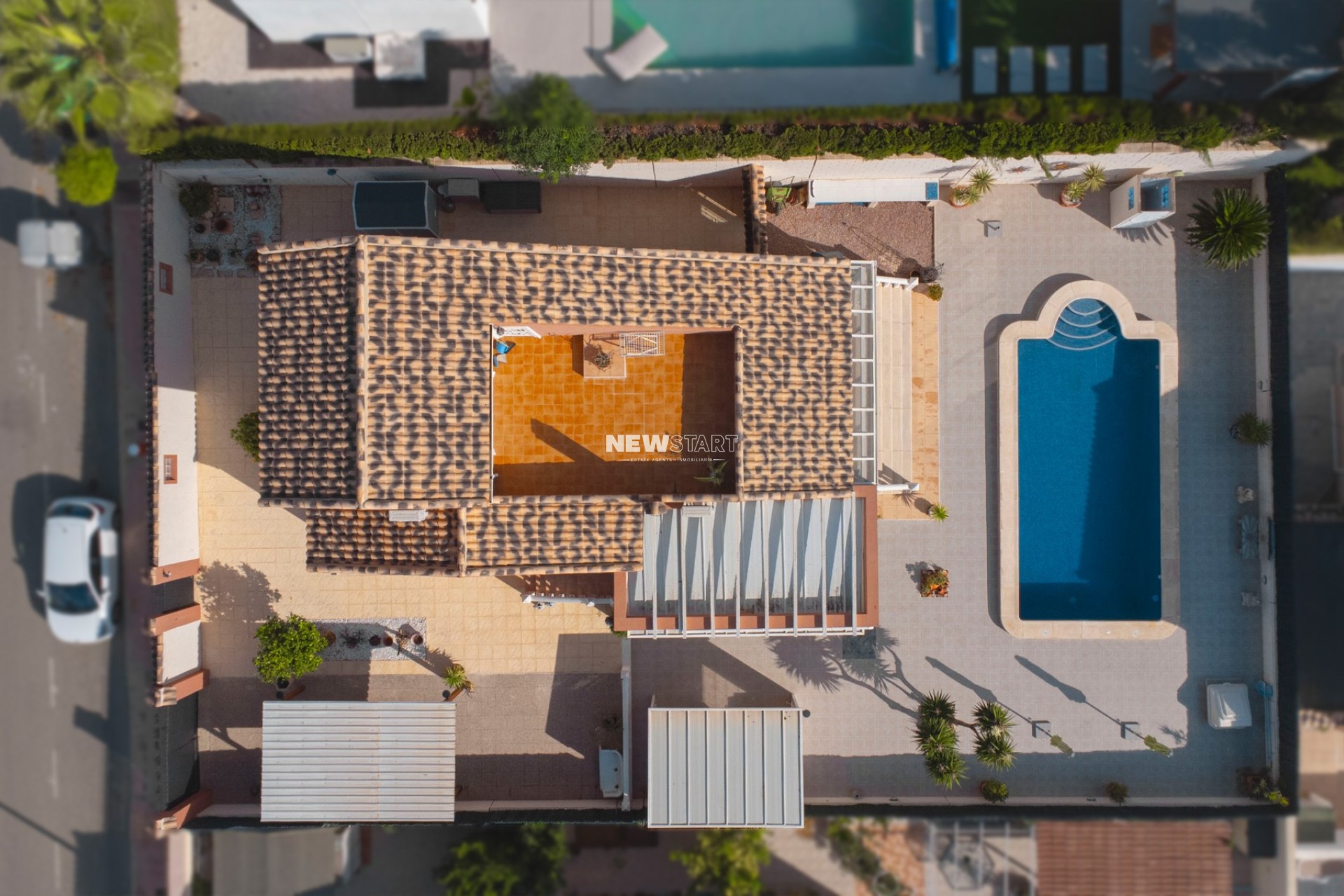 Resale - Detached - La Marina - Urb. La Marina