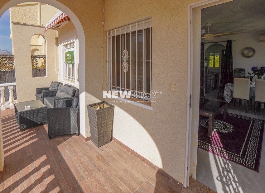 Resale - Detached - La Marina - Urb. La Marina