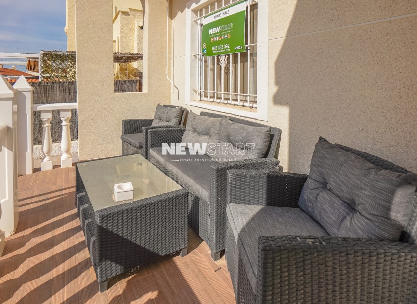 Resale - Detached - La Marina - Urb. La Marina