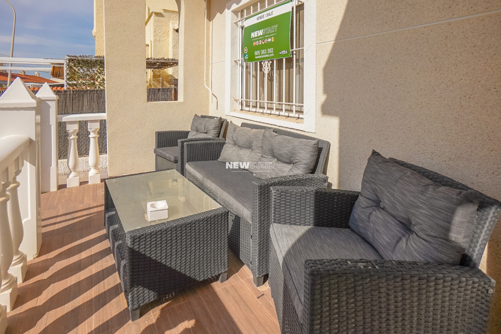 Resale - Detached - La Marina - Urb. La Marina