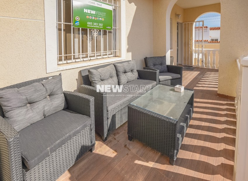 Resale - Detached - La Marina - Urb. La Marina