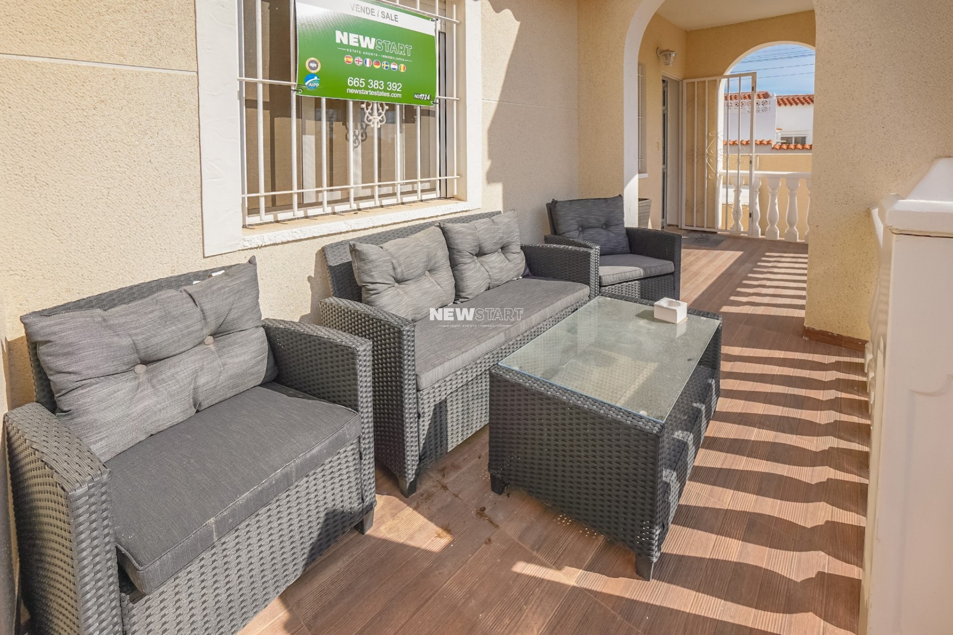 Resale - Detached - La Marina - Urb. La Marina