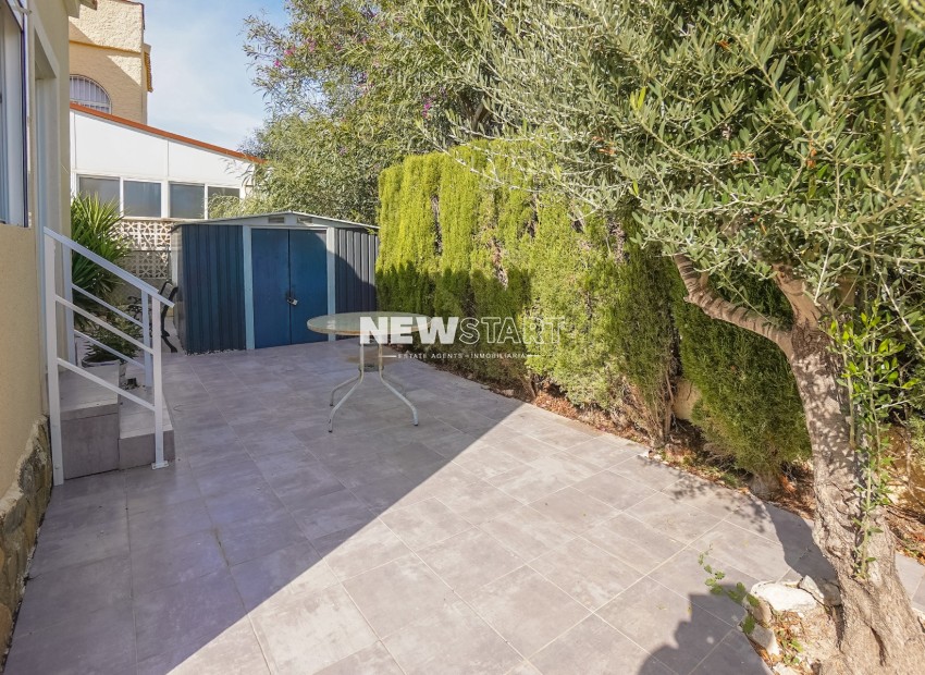 Resale - Detached - La Marina - Urb. La Marina