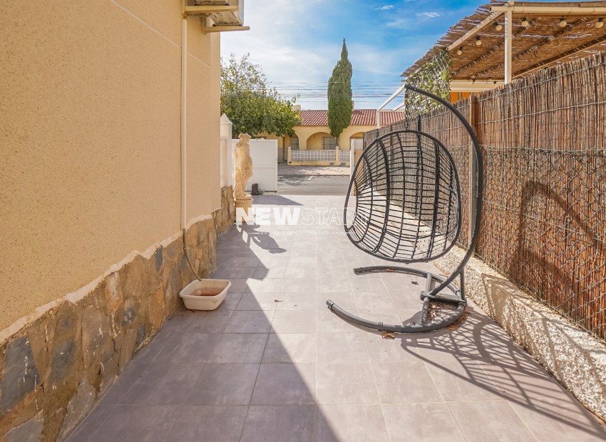 Resale - Detached - La Marina - Urb. La Marina