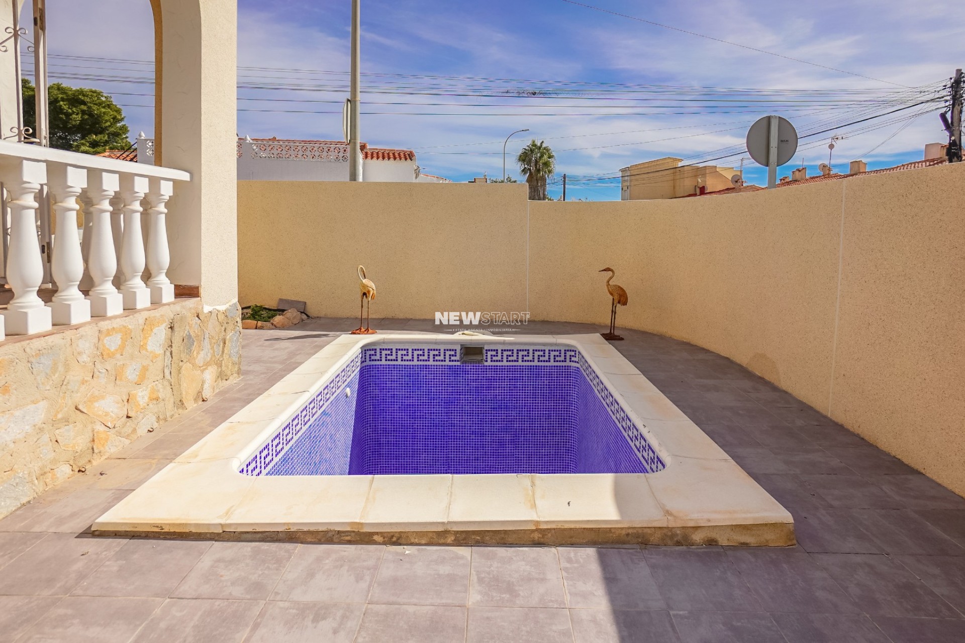 Resale - Detached - La Marina - Urb. La Marina