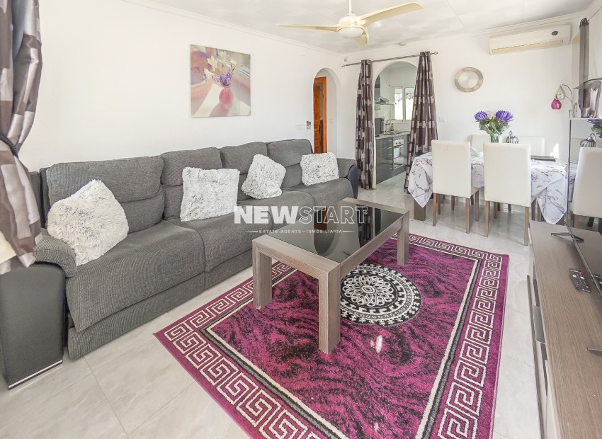 Resale - Detached - La Marina - Urb. La Marina