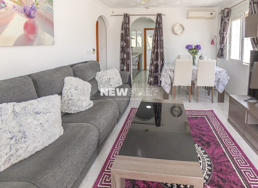 Resale - Detached - La Marina - Urb. La Marina