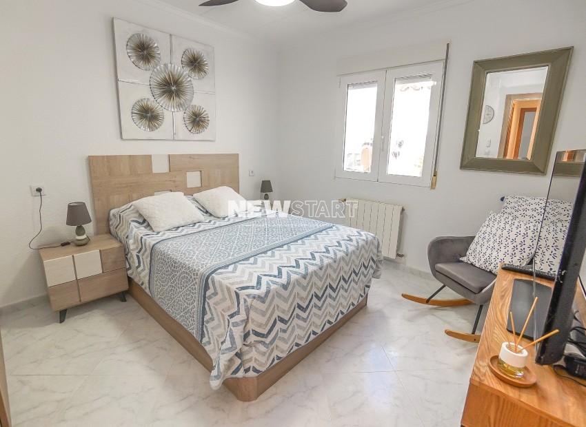 Resale - Detached - La Marina - Urb. La Marina