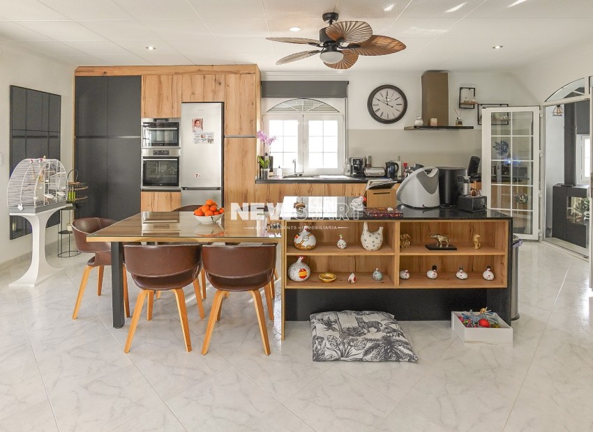 Resale - Detached - La Marina - Urb. La Marina