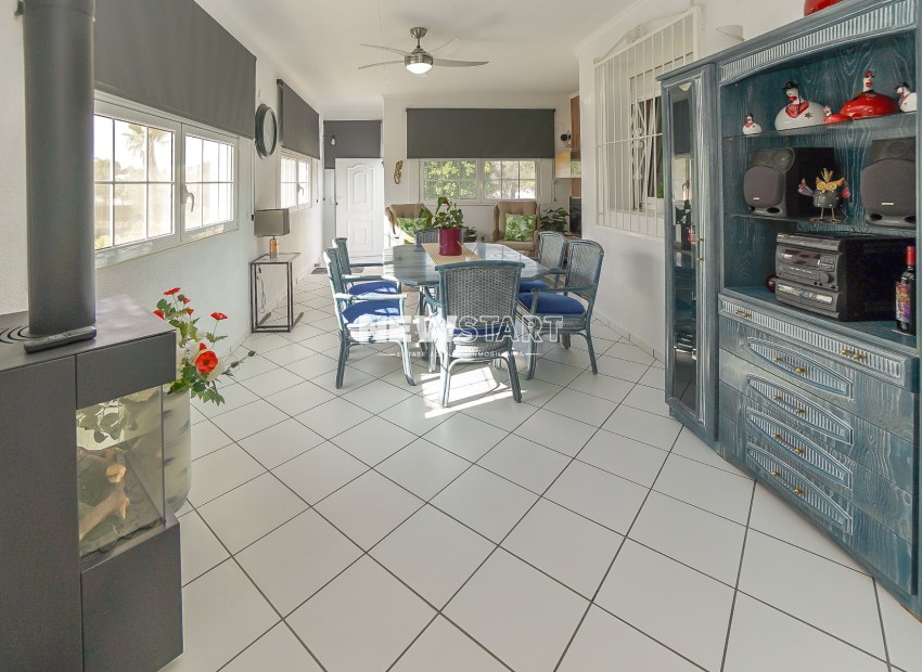 Resale - Detached - La Marina - Urb. La Marina