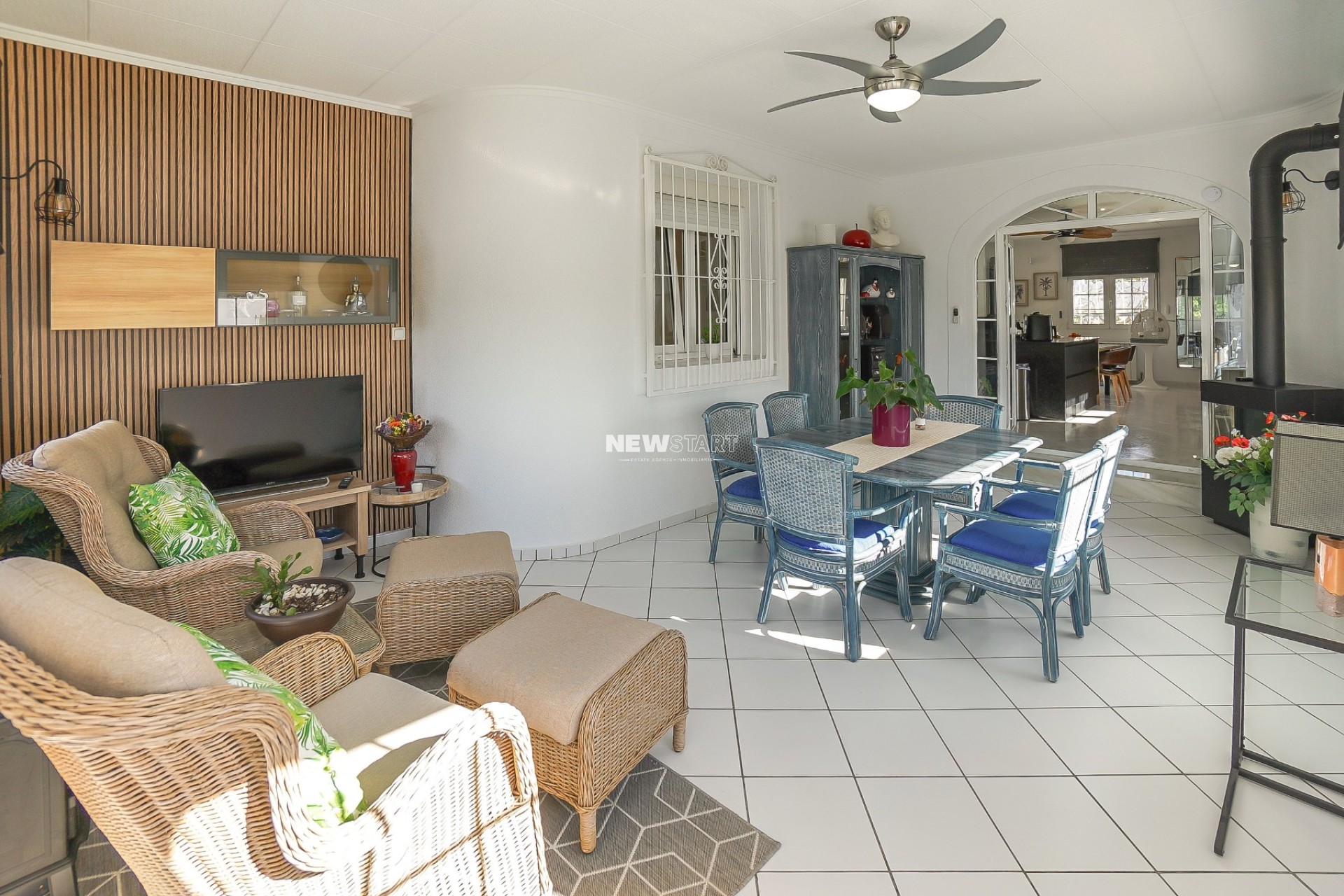 Resale - Detached - La Marina - Urb. La Marina