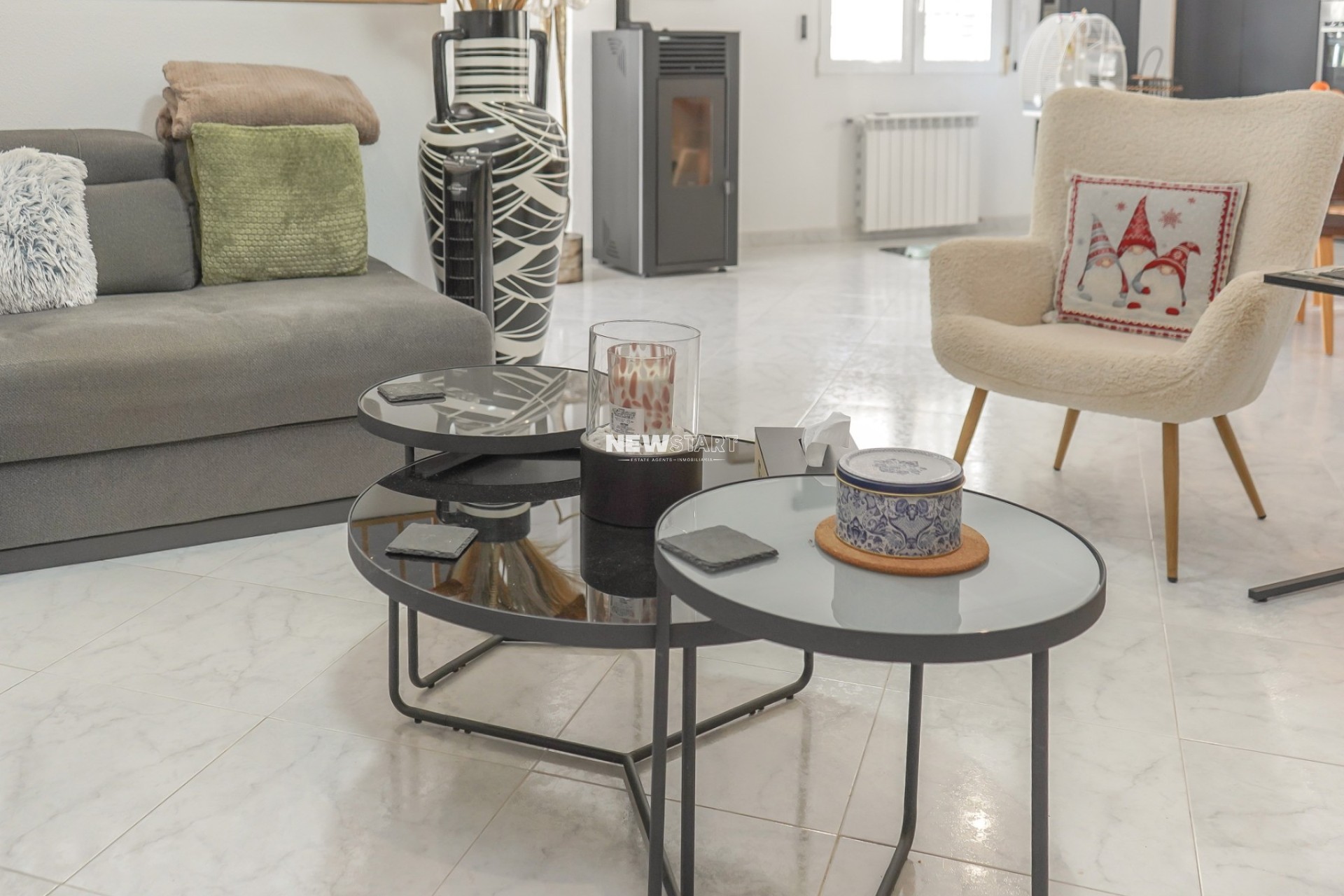 Resale - Detached - La Marina - Urb. La Marina