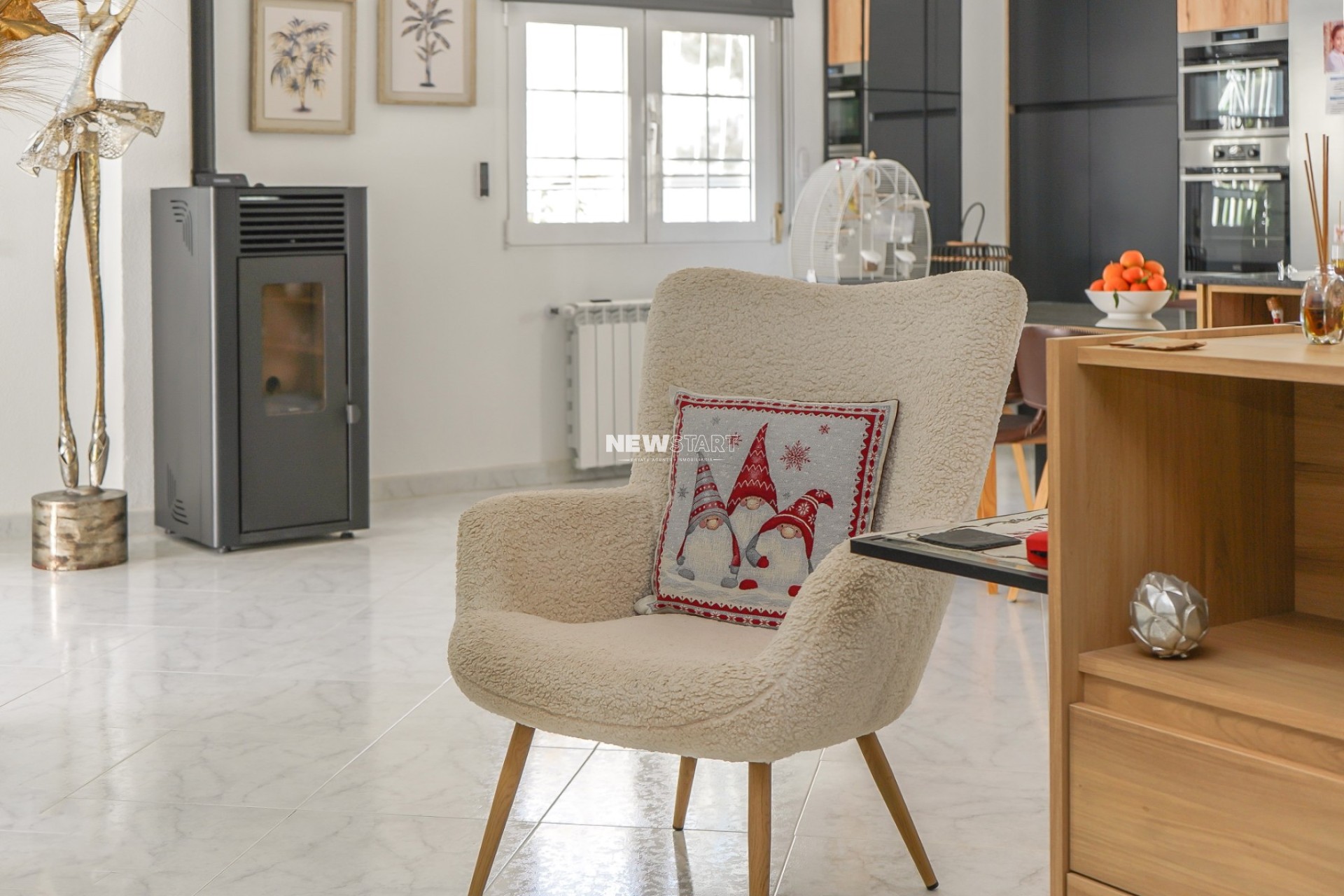 Resale - Detached - La Marina - Urb. La Marina